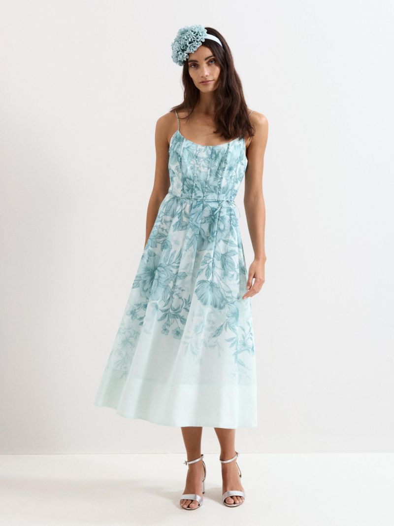 Women's Velicia Floral Dress
