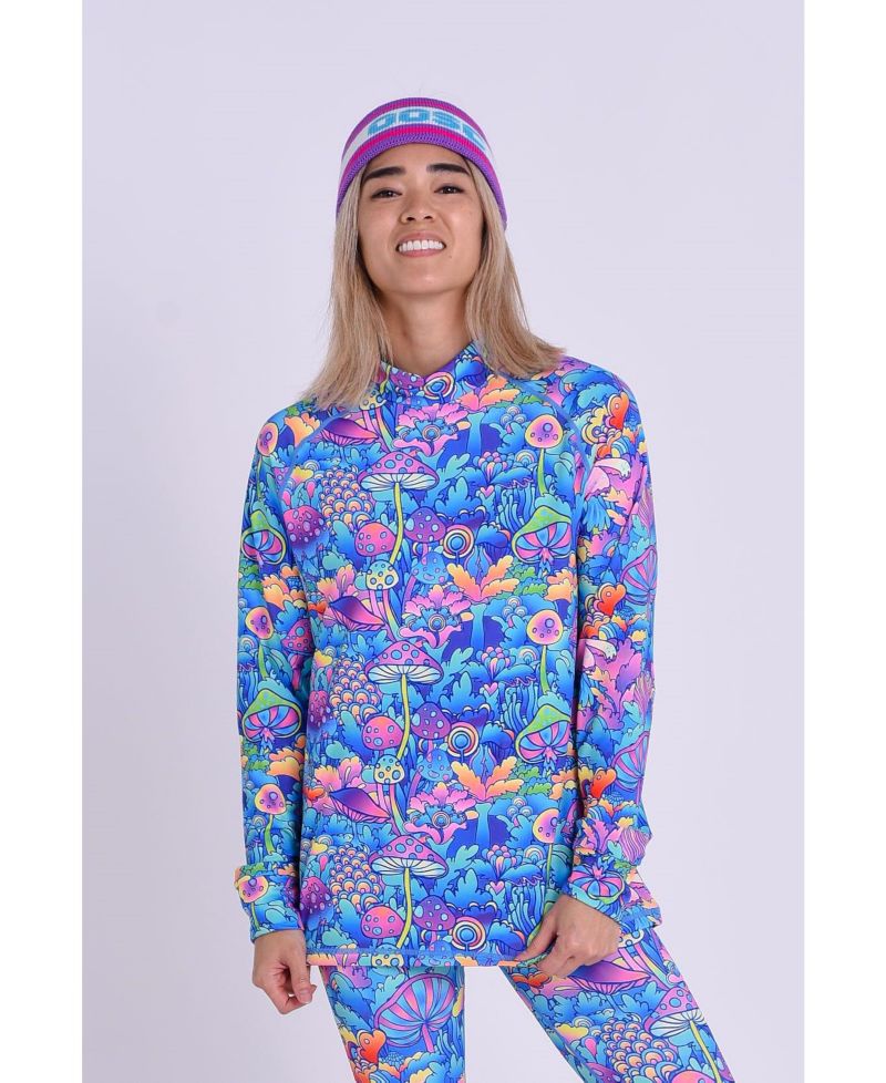 Women's Baselayer Top - How High