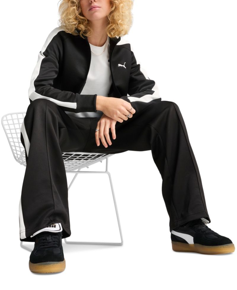 Women's T7 Always On Long-Sleeve Short Track Jacket