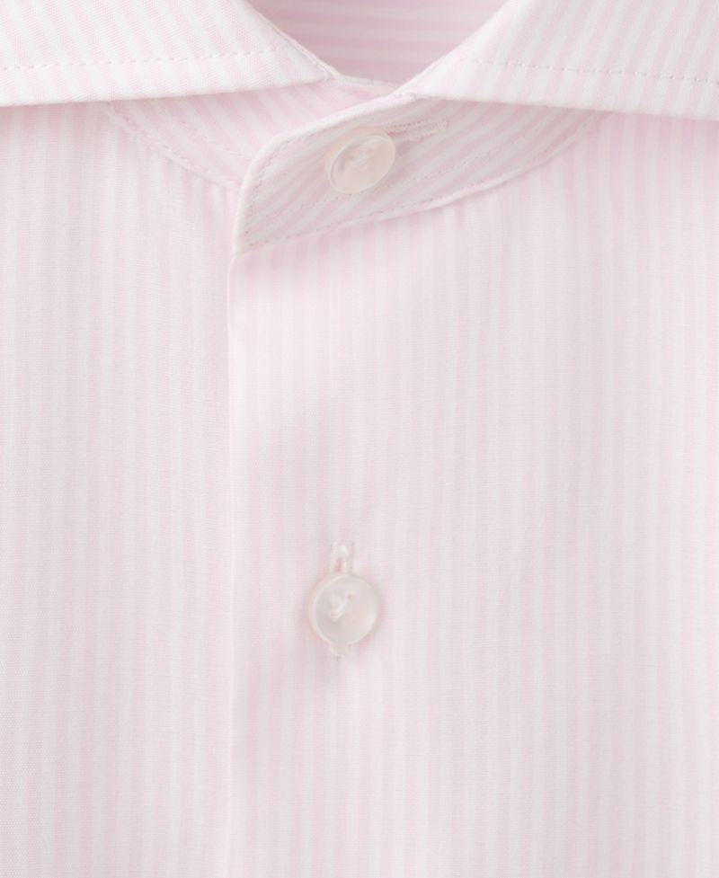 Men's Cotton Striped Shirt
