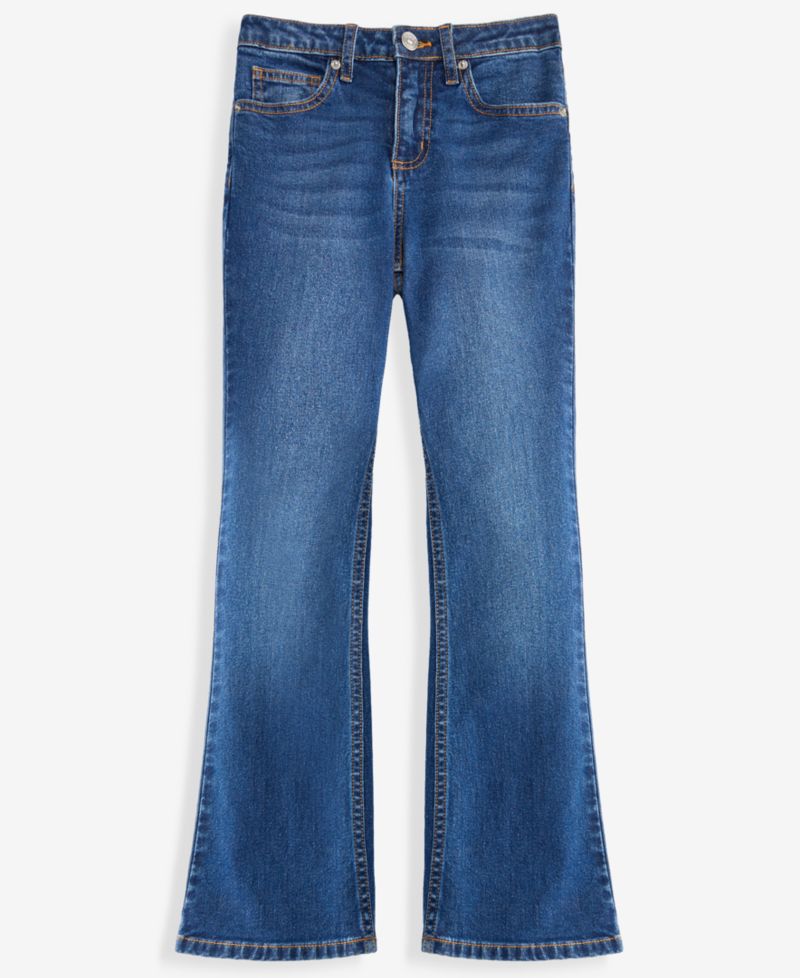 Girls' 5-20 Flared Jeans