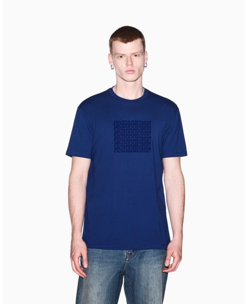 Men's Box Logo T-Shirt