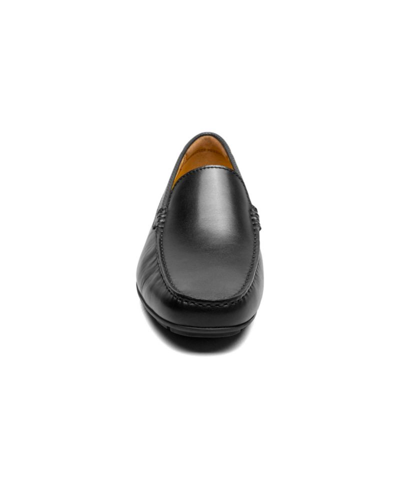 Men's Motor Moc Toe Venetian Driver Loafer