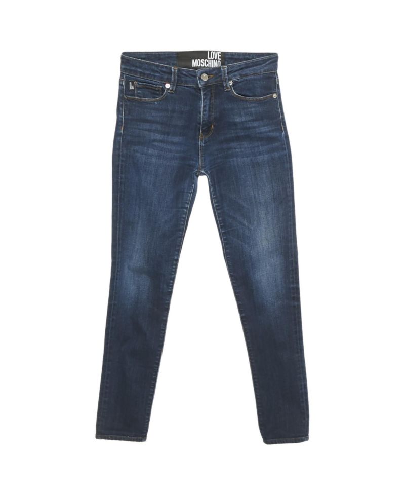 Women's Mid-Rise Skinny Jeans