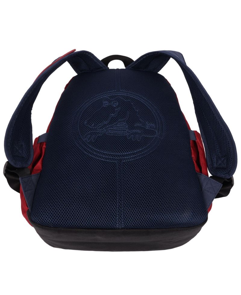 DC Comics Superman x Backpack with Jibbitz Charms