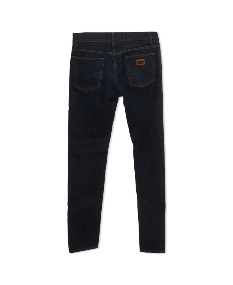 Men's Denim Skinny Jeans