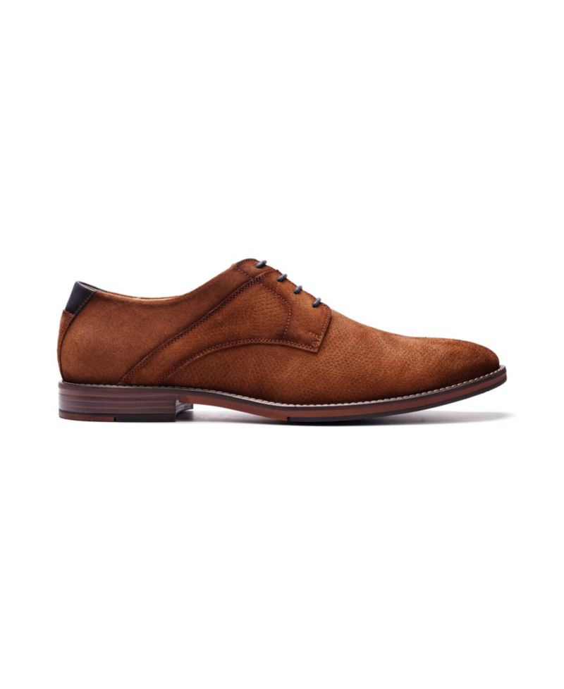 Men's London Derby Lace-Up Shoe