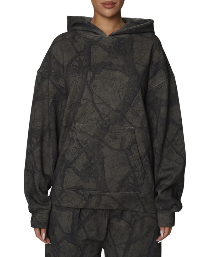 Woodland Тёмный Зелёный