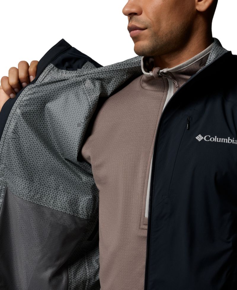 Men's Trailborne Hooded Jacket