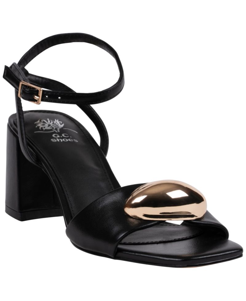 Women's Skyla Block Heel Dress Sandals