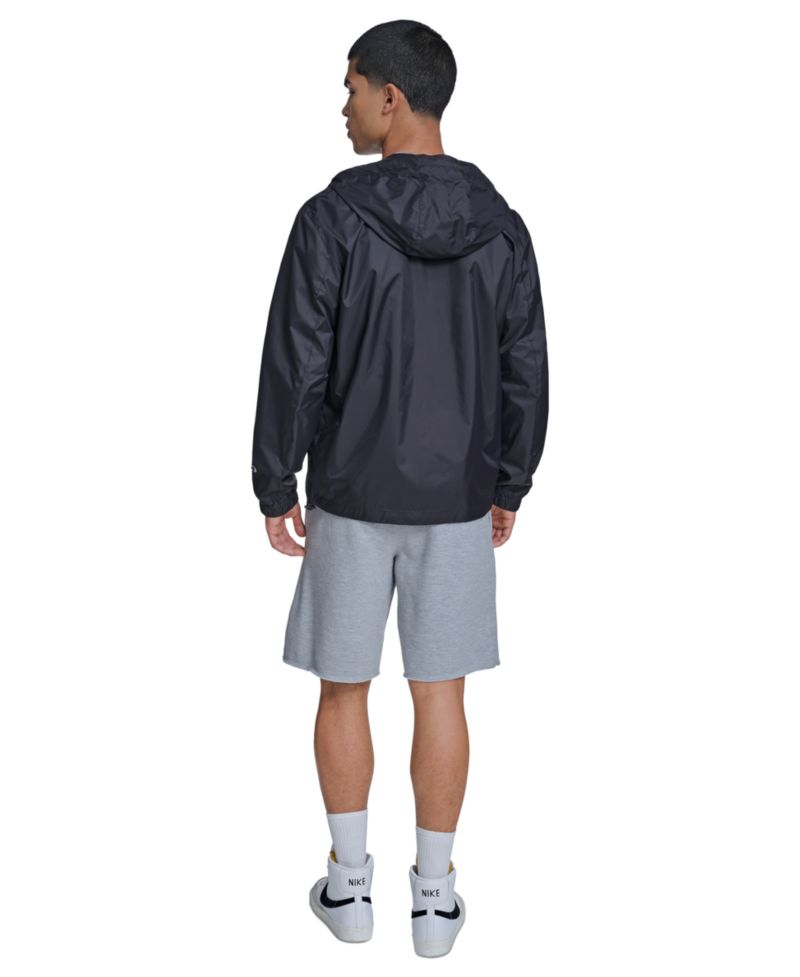 Men's Classic Hooded Rain Jacket