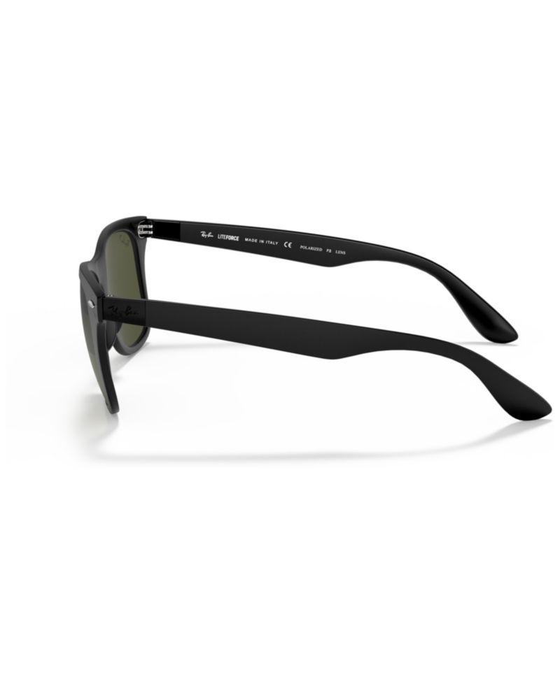 Polarized Polarized Sunglasses , RB4195 WAYFARER LITEFORCE