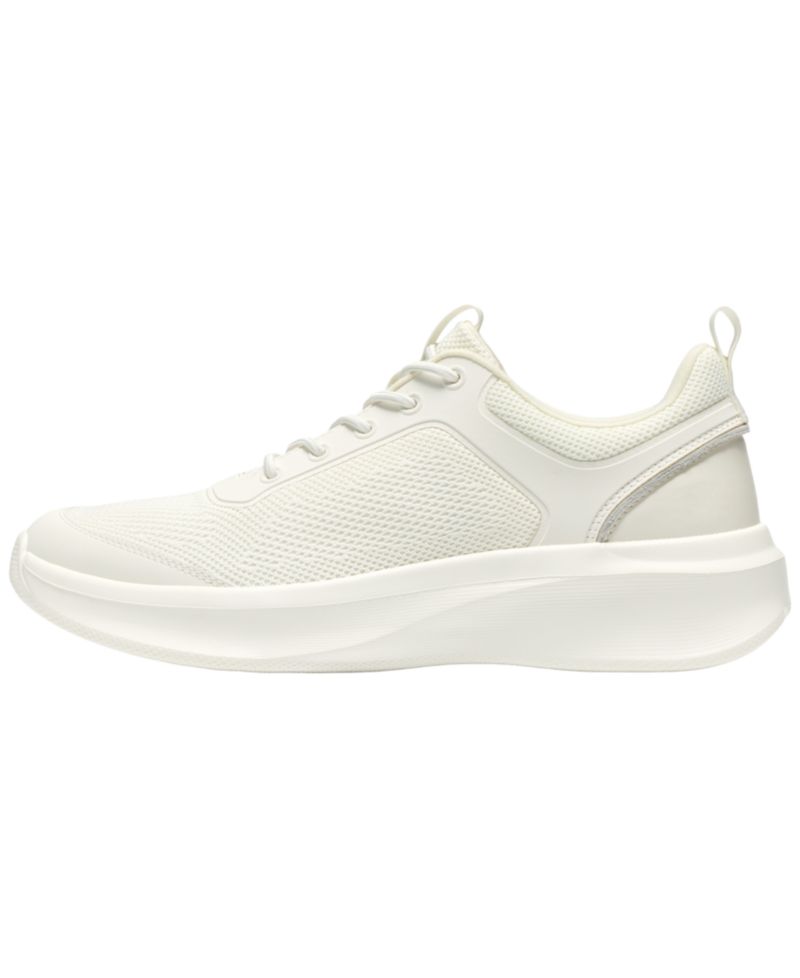 Men's Solevana Sport Walking Cloud Stepper Low Top Sneakers
