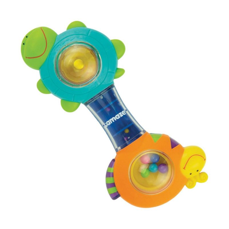 Baby Garden Party Sensory 4-Piece Activity Set