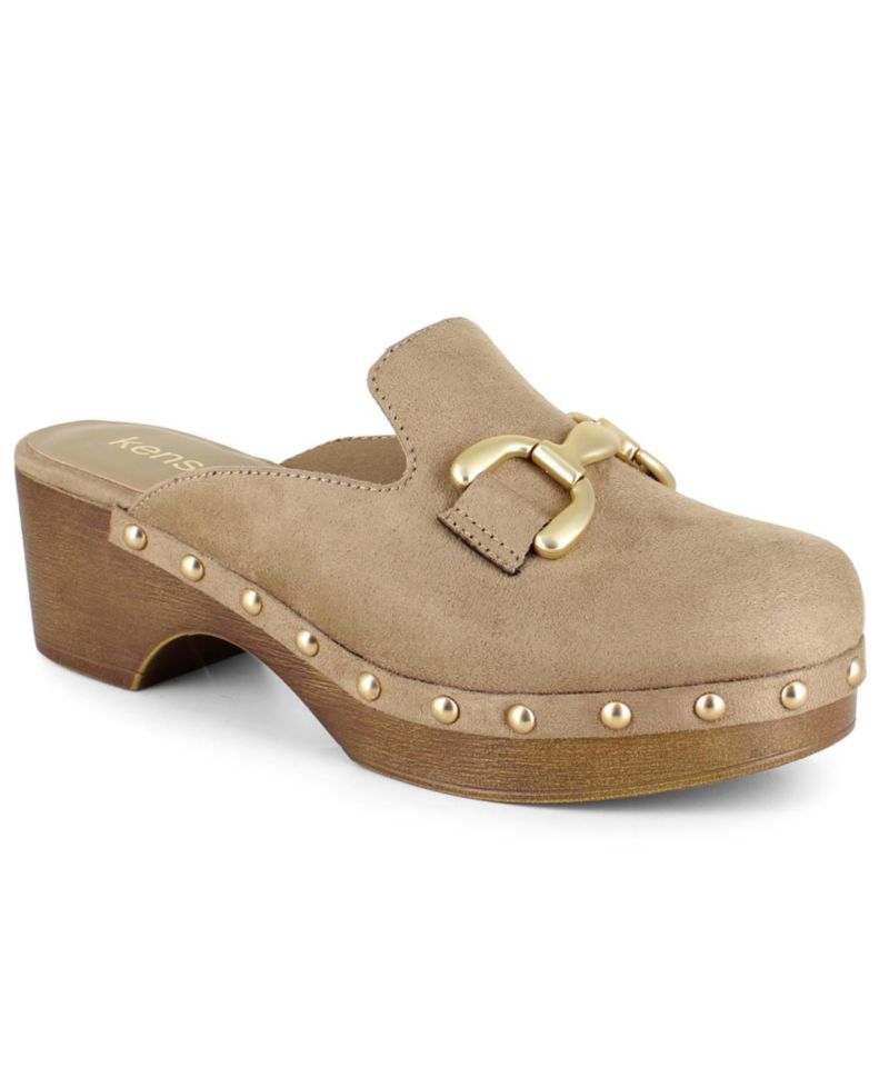 Women's Cooper Platform Clog