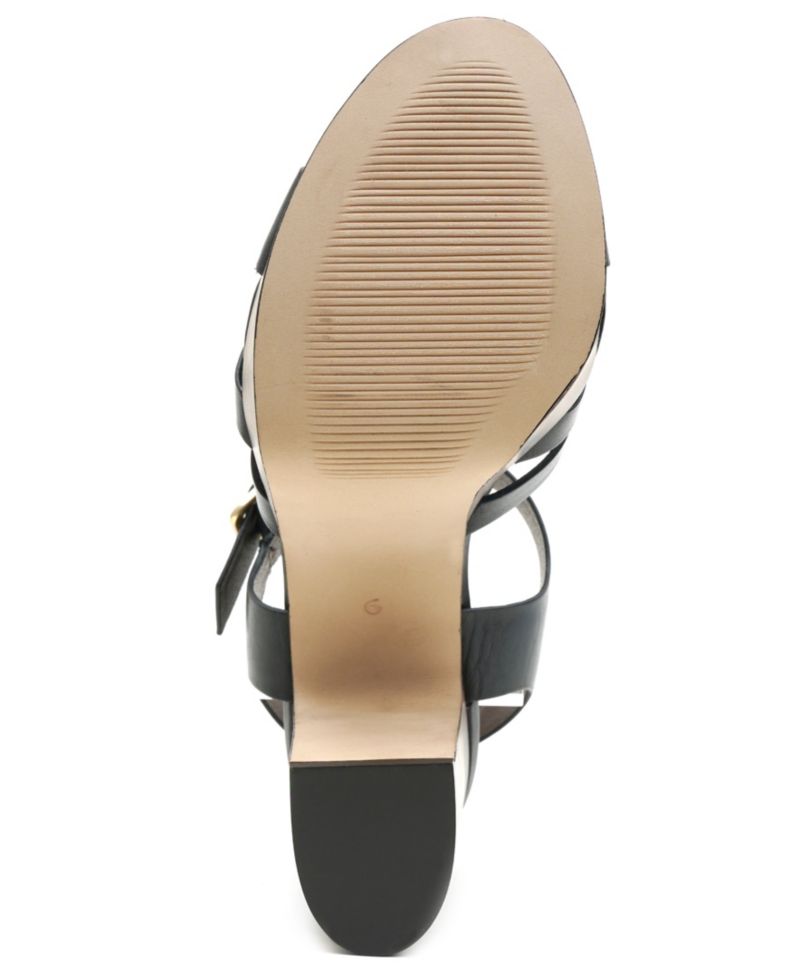 Women's Lotus Platform Dress Sandals