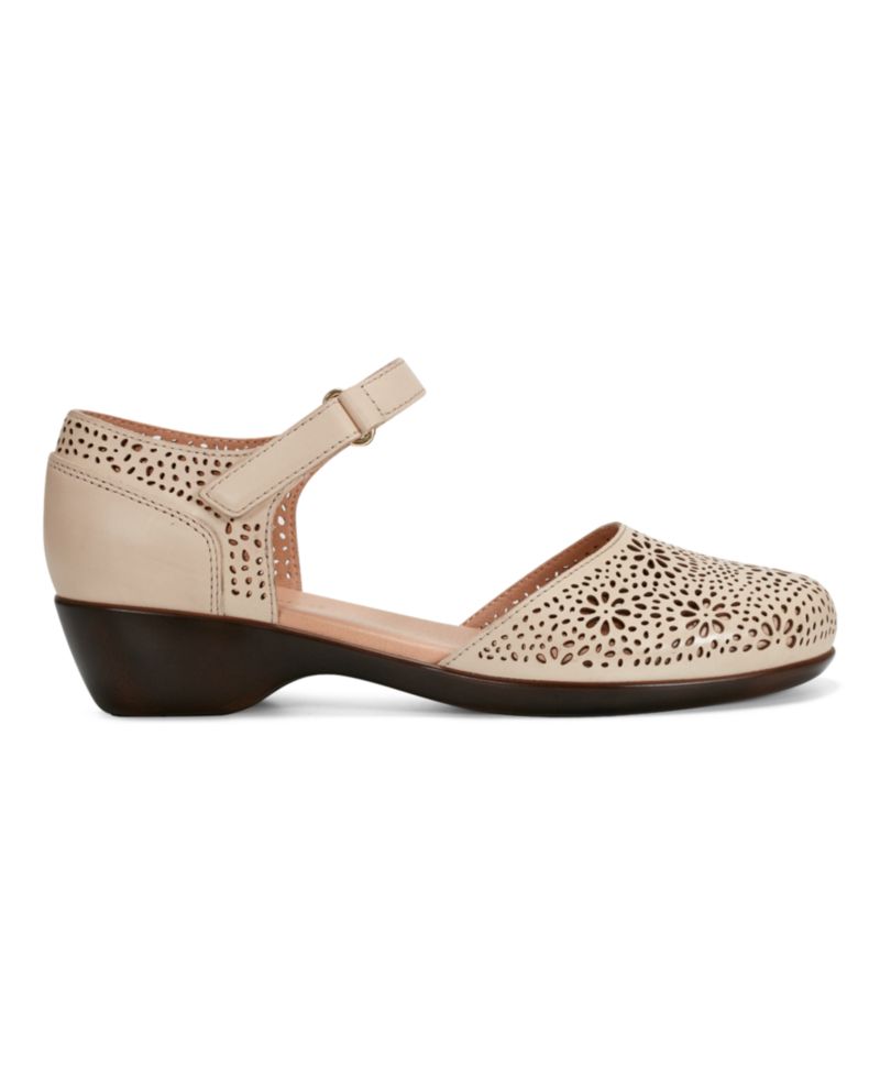 Women's Denita Two-Piece Mary Jane Flats