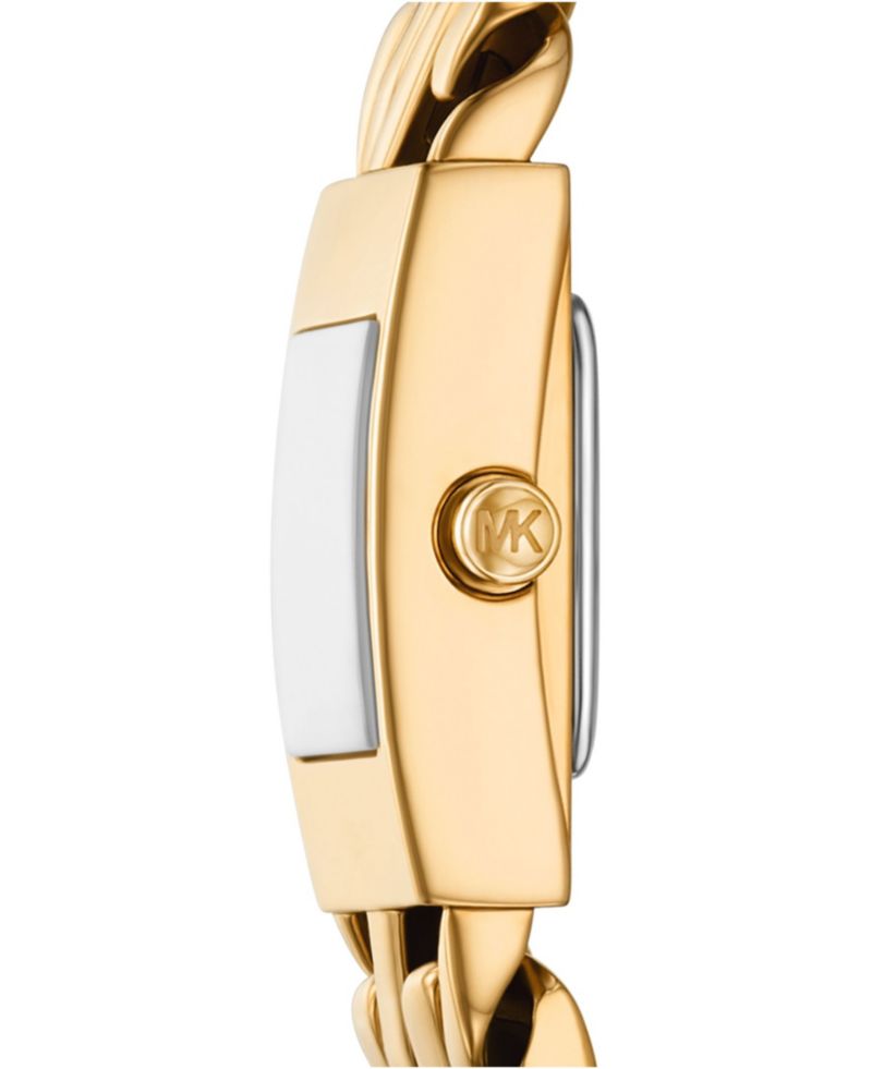 Women's Darrington Gold-Tone Stainless Steel Watch, 14mm