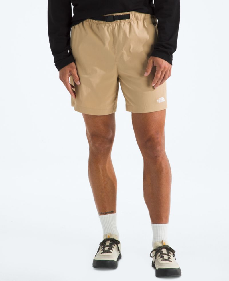 Men's Class V Pathfinder Belted 7" Shorts