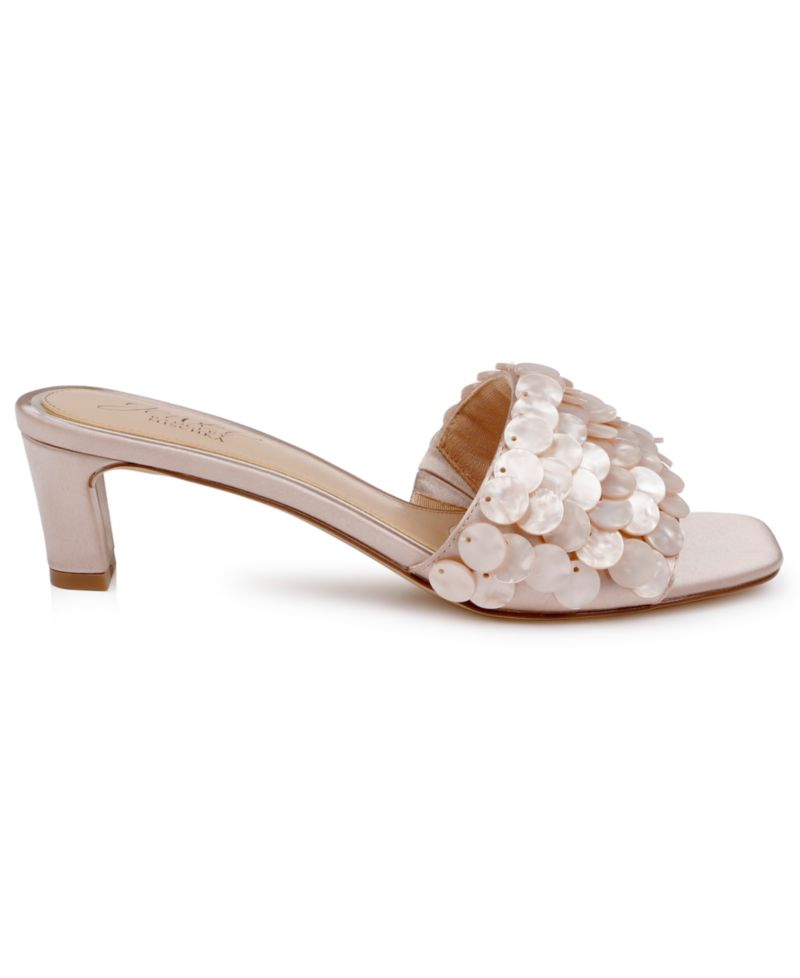 Women's Pacific Slip-On Dress Sandals