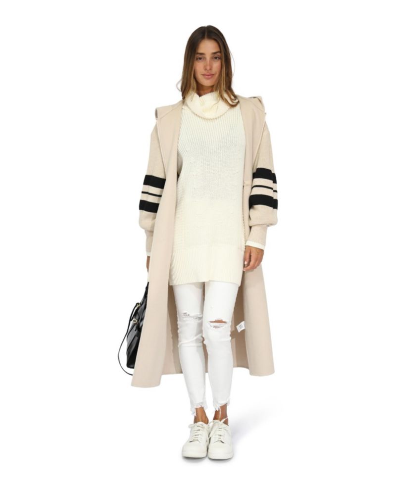 Women's Cool Kid Hooded Coatigan