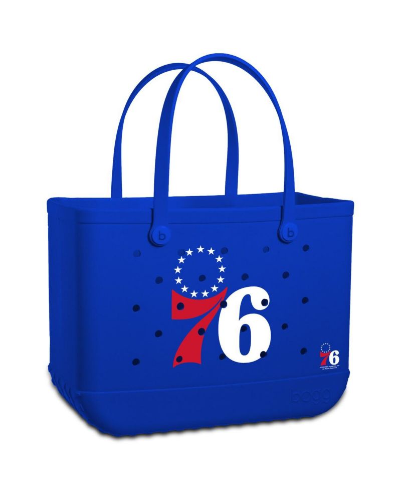 Philadelphia 76ers Tote Bag