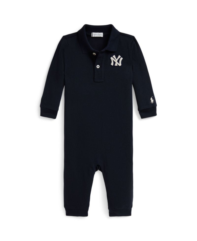 Baby Boys' Yankees Coverall
