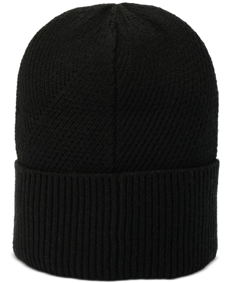 Men's Side Transfer Cuff Beanie