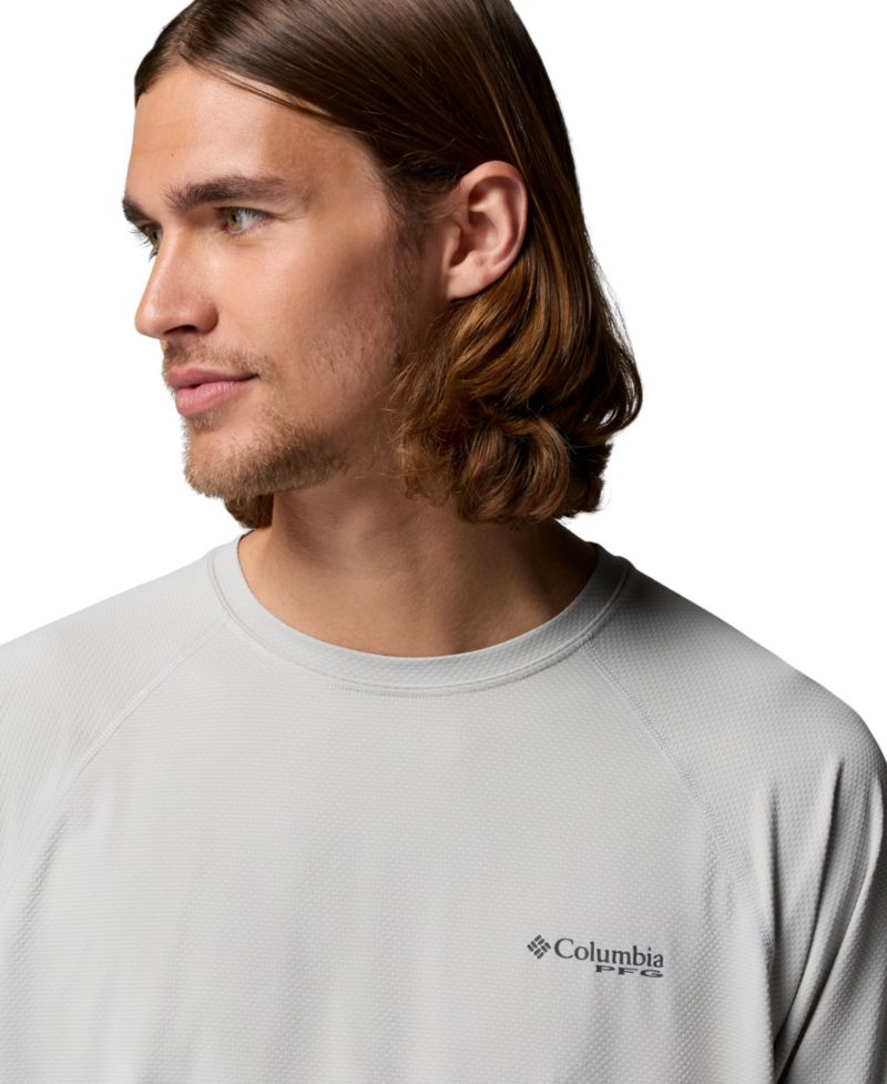 Men's Performance Fishing Gear Solar Stream II Long-Sleeve T-Shirt
