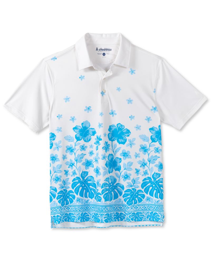 Men's Tablewear Regular-Fit Polo Shirt