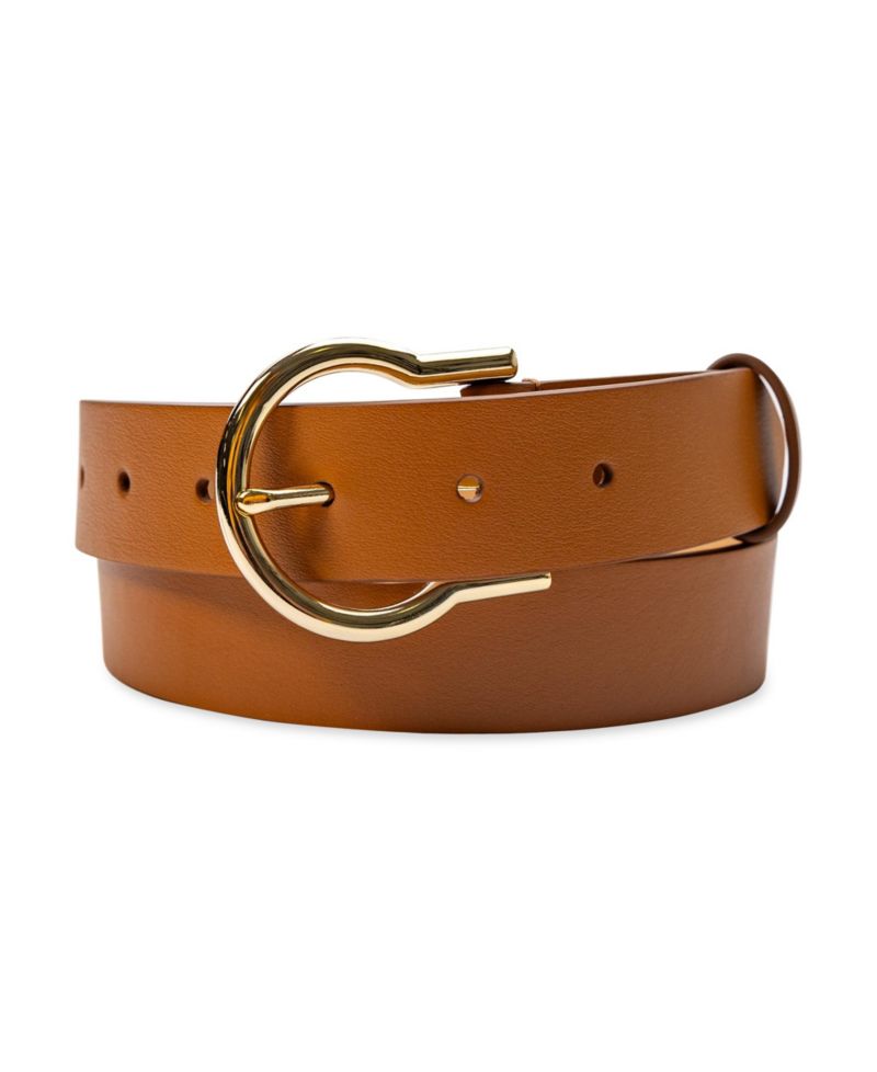 Women's Classic Hinged Buckle Belt