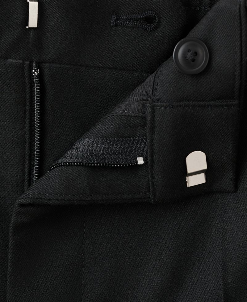 Men's Flowy Straight-Fit Pants