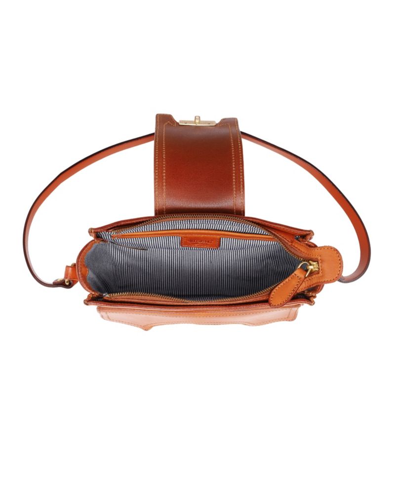 Camellia Crossbody Bag