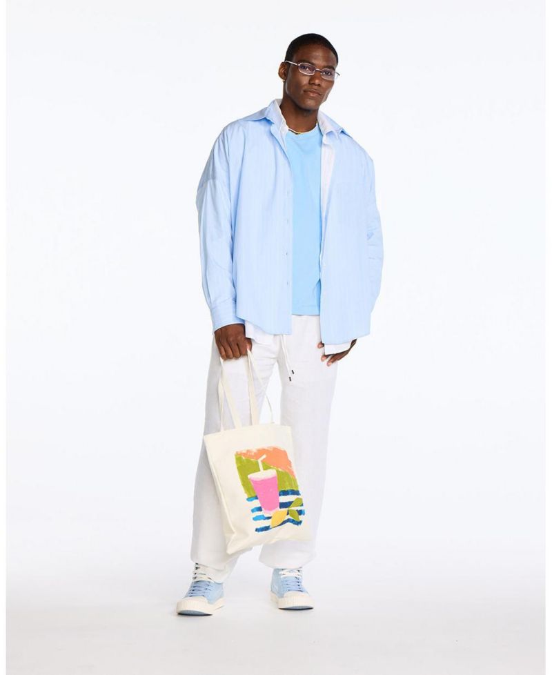 Men's Canvas Vulcan Sneaker