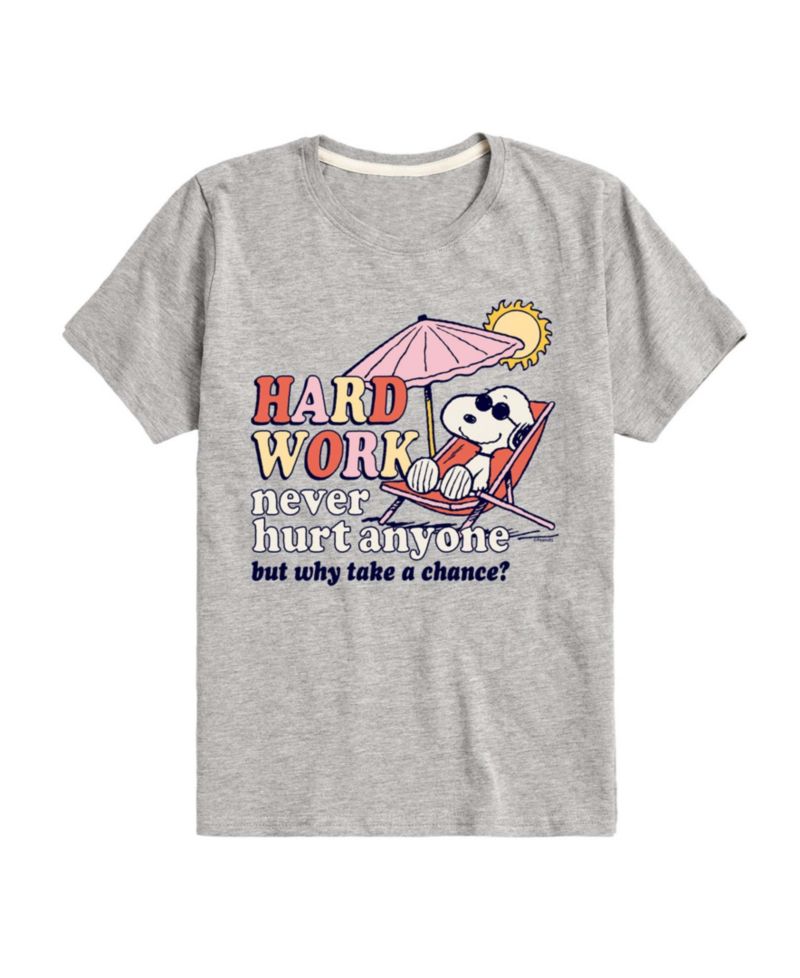 Boys' 8-20 Graphic Short-Sleeve T-Shirt