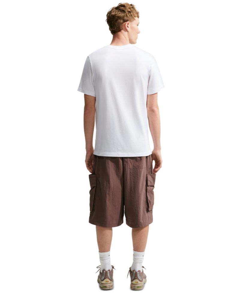 Men's Sportswear Short-Sleeve Graphic T-Shirt