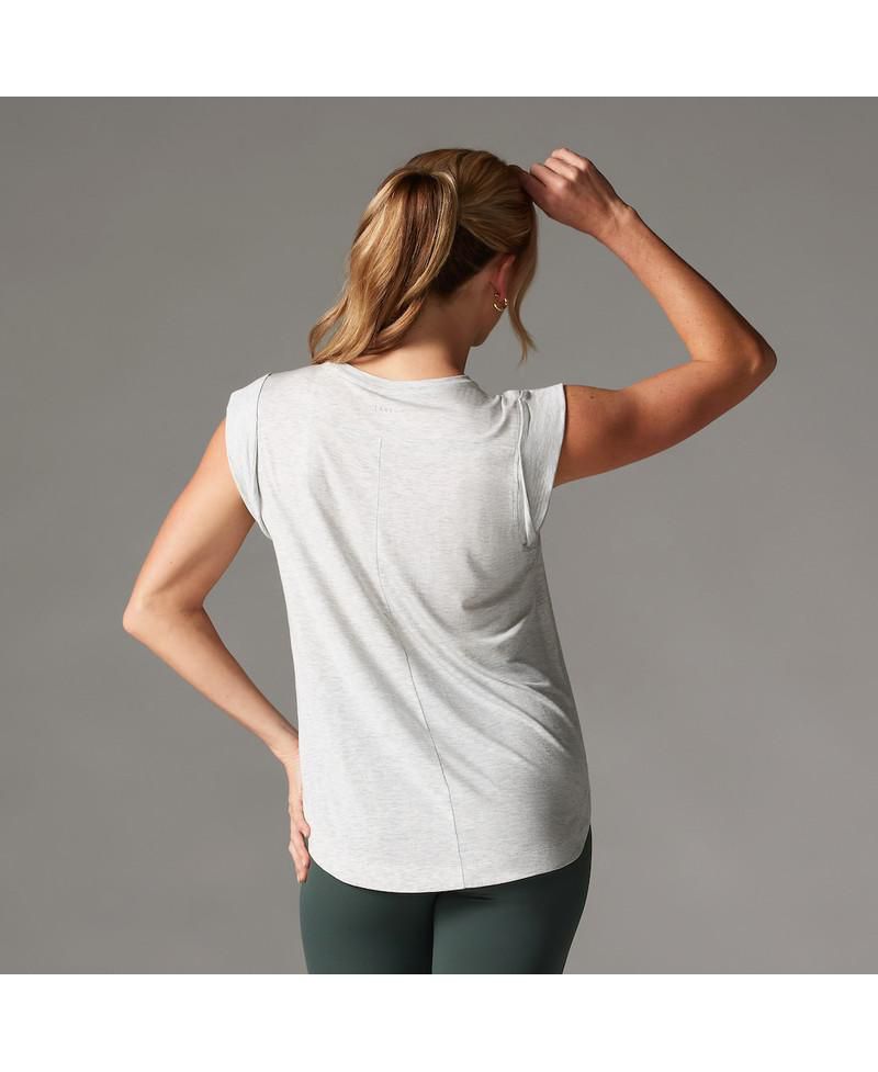 Women's Cap Sleeve Muscle Tee