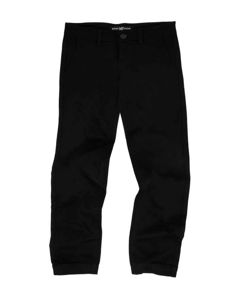 Big Boys 8 - 18 Flex Waist Jogger Commuter Pants