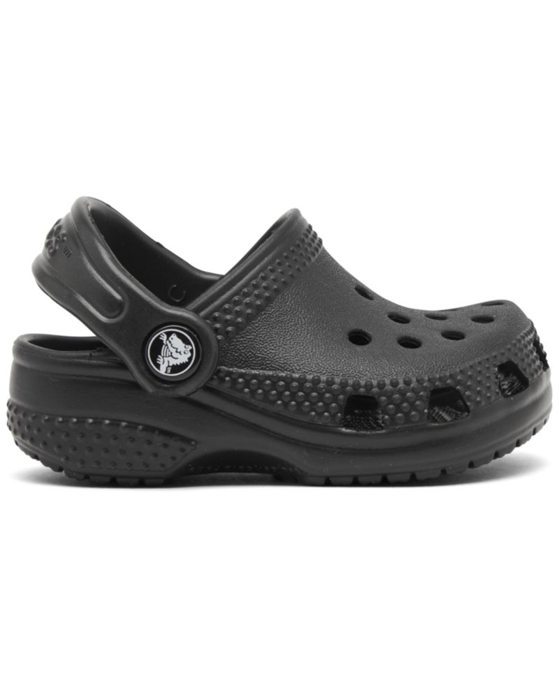 Infant Littles Classic Clogs from Finish Line