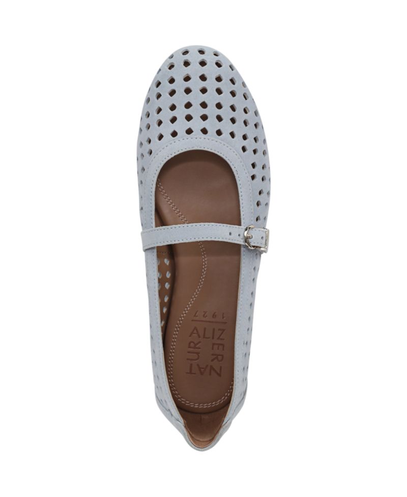 Women's Aria-Perf Mary Jane Flats