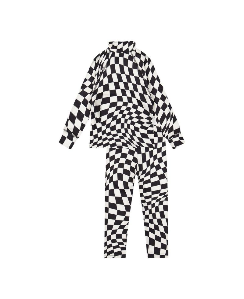 Little and Big Boy's (6-14) Two Piece Thermal Underwear