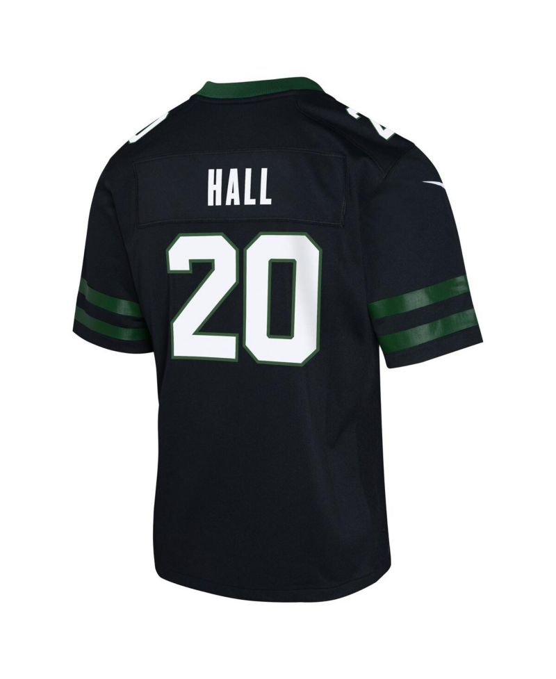 Big Boys and Girls Breece Hall Legacy New York Jets Game Jersey