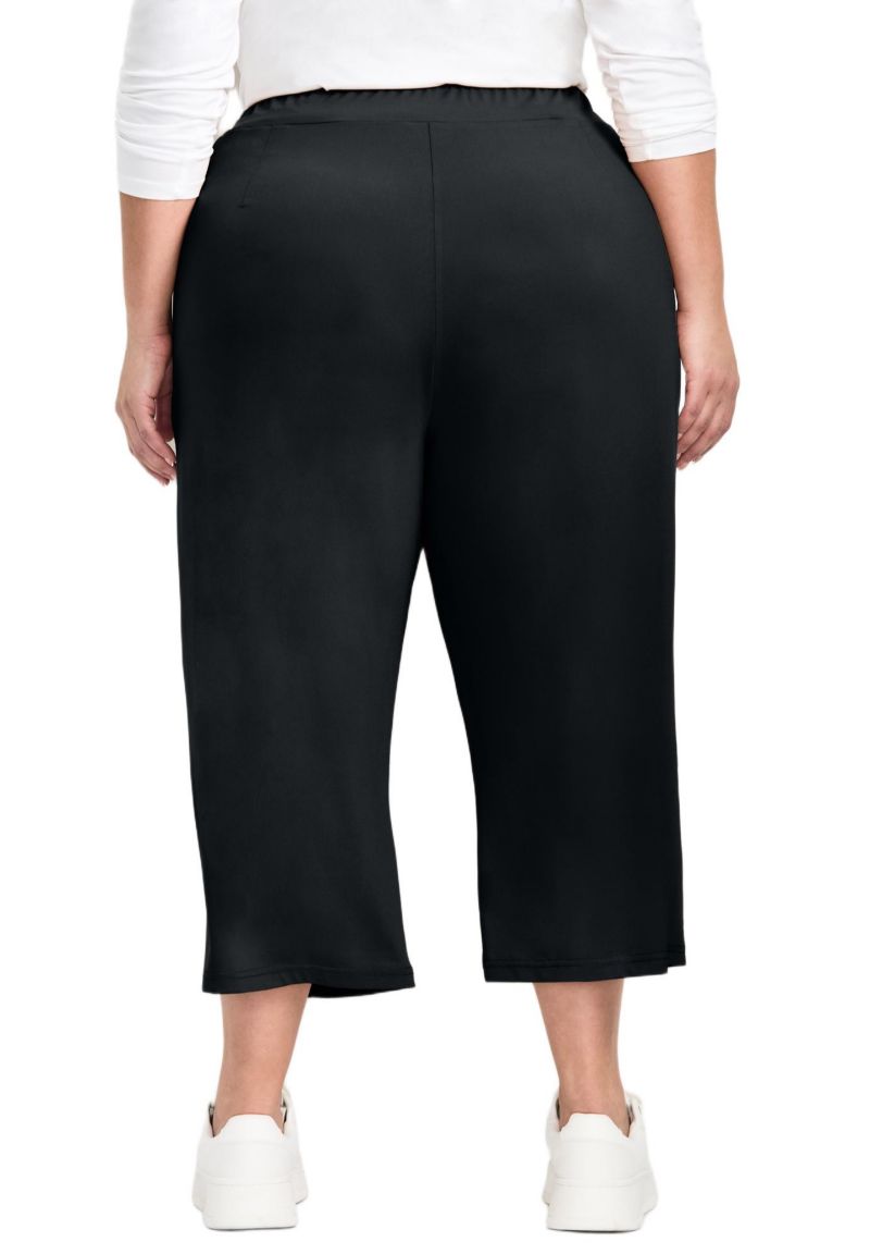 Women's Plus Size Audrey Crop Pant