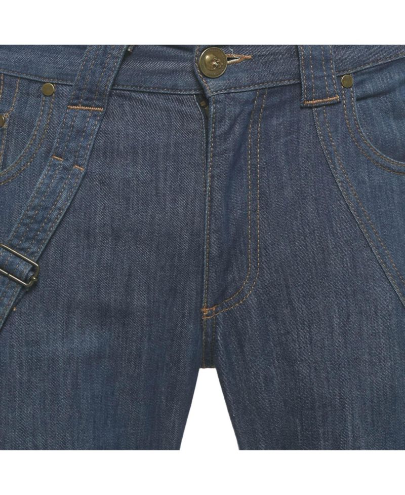 Men's Denim Skinny Jeans