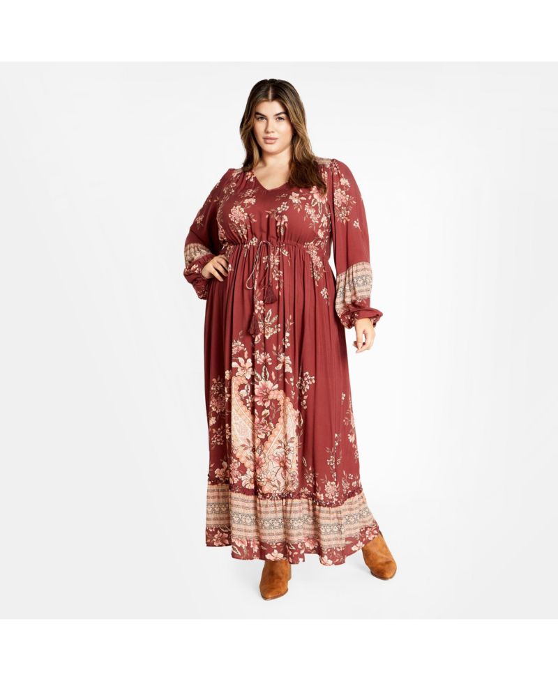 Women's Faith Maxi Dress