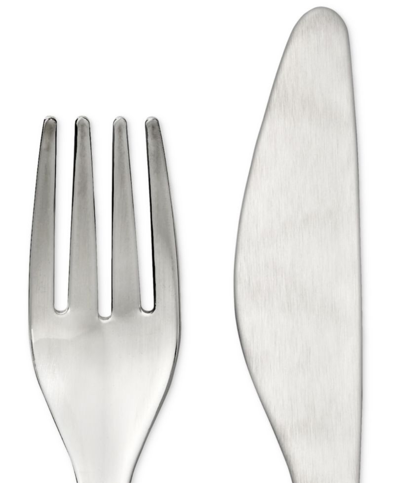 TOT 3-Piece Cutlery Set For Big Kids