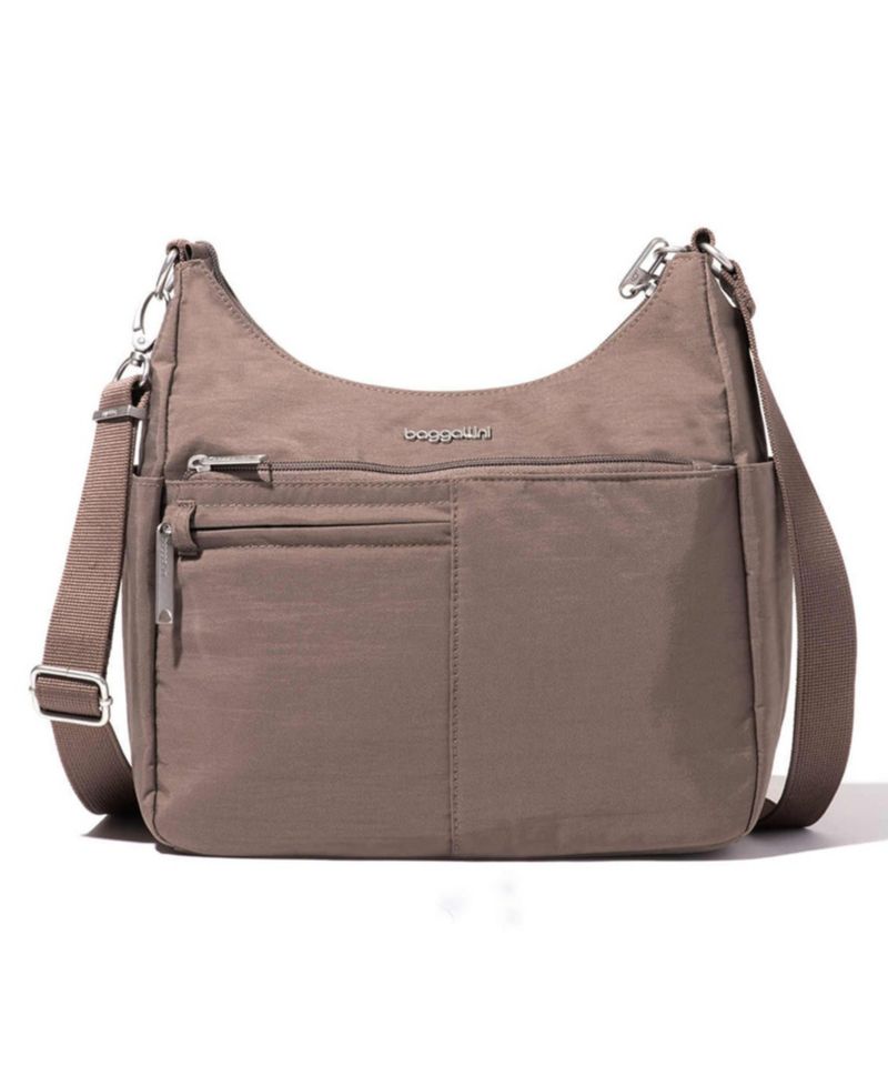 Securtex Anti-Theft Free Time Crossbody Bag