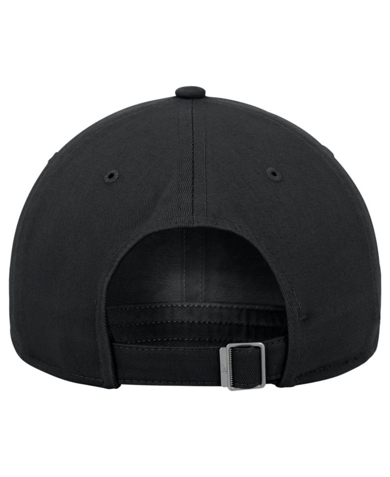 Men's Black Corinthians Rise Adjustable Hat