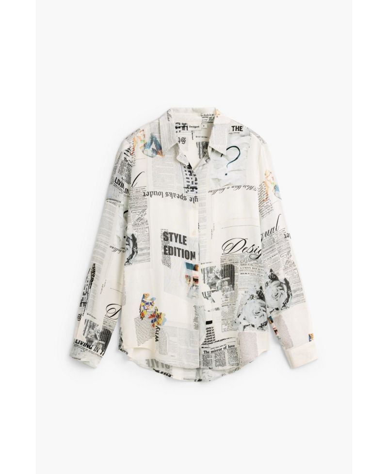 Women's Printed shirt
