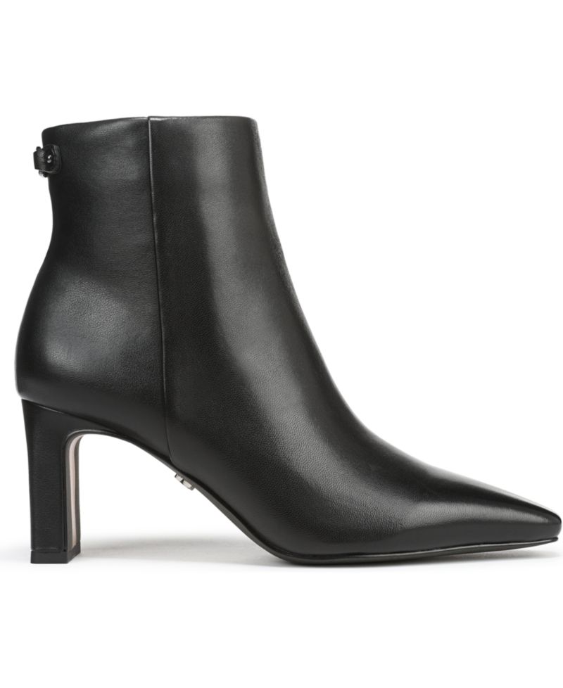 Women's Saige Zipper Ankle Booties